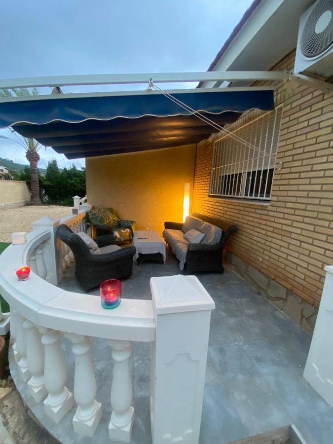 Estrella De Jalisco Apartamento La Nucía Exterior foto