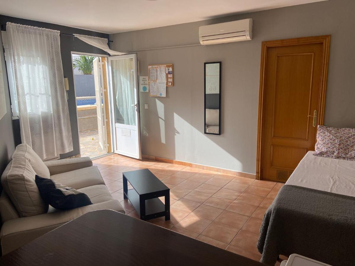 Estrella De Jalisco Apartamento La Nucía Exterior foto