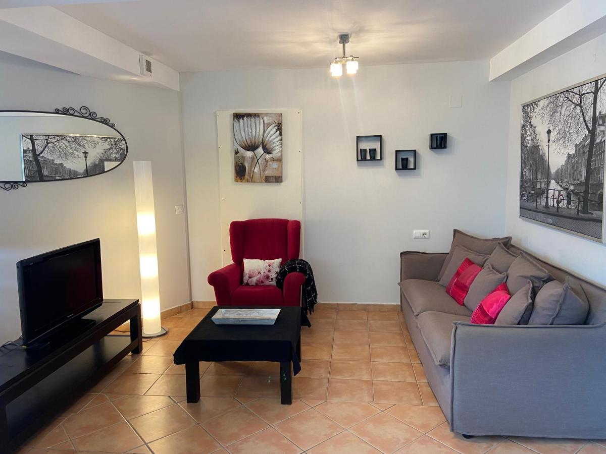 Estrella De Jalisco Apartamento La Nucía Exterior foto