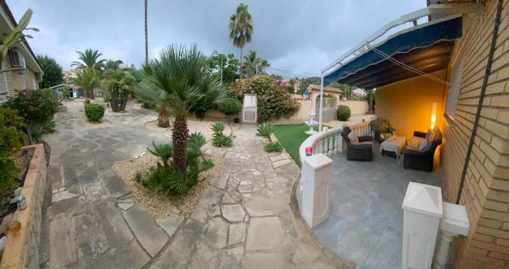 Estrella De Jalisco Apartamento La Nucía Exterior foto