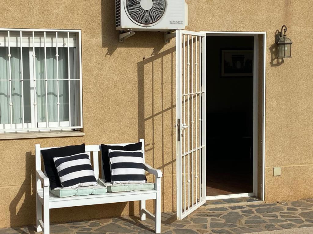 Estrella De Jalisco Apartamento La Nucía Exterior foto