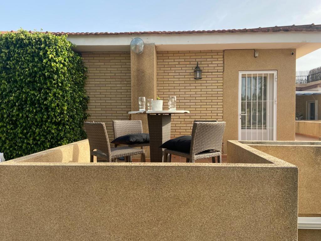 Estrella De Jalisco Apartamento La Nucía Exterior foto