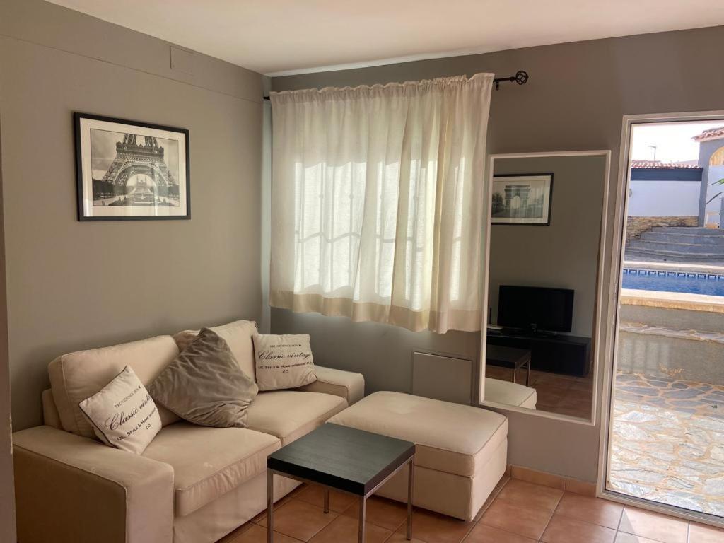Estrella De Jalisco Apartamento La Nucía Exterior foto